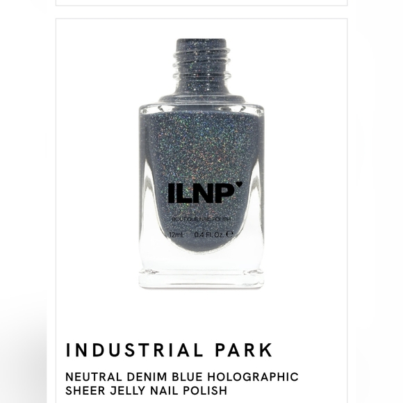 ILNP Fall collection 2016 set for 5 NIB - Picture 4 of 6